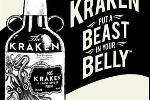 Kraken рынок