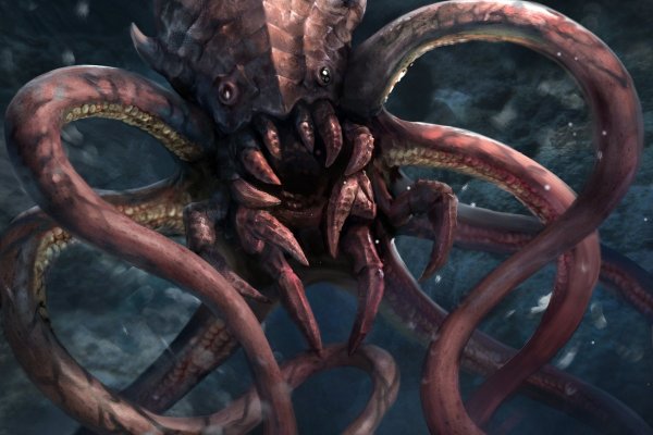 Kraken market